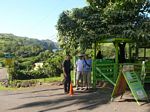 Julia's Banana Bread Stand

